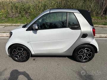 Smart Fortwo Cabrio