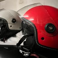 Casco Moto Jet Tucano Urbano EL'METTIN 6.0