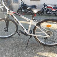 Bicicletta  ruote 21". 6-9 anni e caschetto