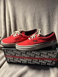 Scarpe vans Era 59 numero 37,5