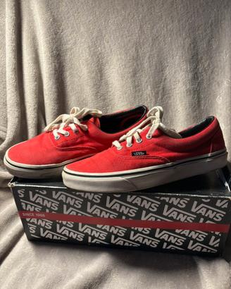 Scarpe vans Era 59 numero 37,5