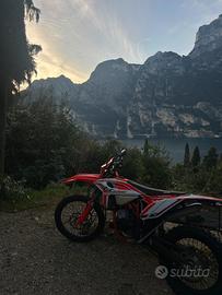 Beta rr 125 con allestimento 2025