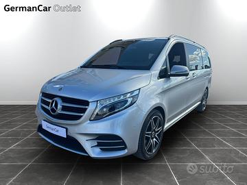 Mercedes Classe V 250 d executive business l auto