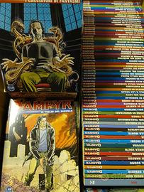 Lotto DAMPYR 126 pezzi Bonelli