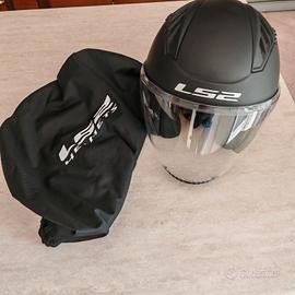 Casco LS2 Copter II tg XS