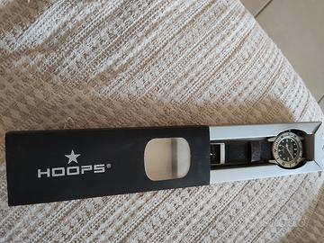 orologio nuovo uomo marca HoopSwatch con garanzia 
