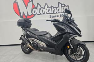 Kymco AK 550 2018