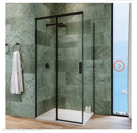 Box doccia 100x90