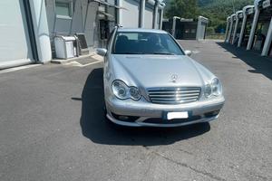 Mercedes C203w 220CDI 150cv sport edition