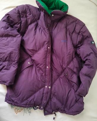 Giacca a vento piuma double Diadora XL