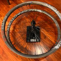 Ruote MTB Racefactory SWBT 31.5 come nuove