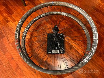 Ruote MTB Racefactory SWBT 31.5 come nuove