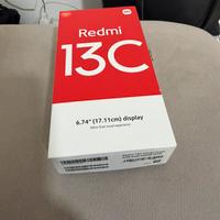 Cellulare redmi 13 C