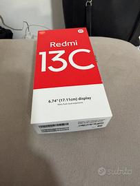 Cellulare redmi 13 C