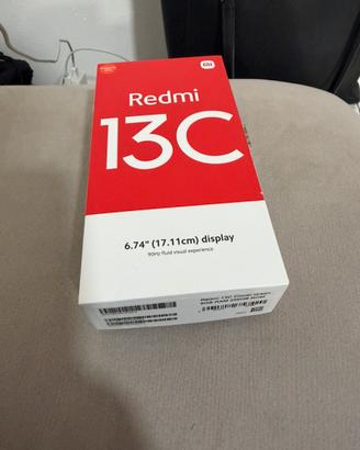 Cellulare redmi 13 C