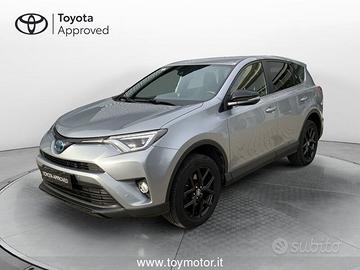 Toyota RAV4 4nd serie 2.5 Hybrid 2WD Dynamic