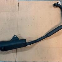 Scarico Terminale Originale Benelli Bn 125