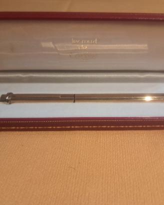 Le must de cartier penna in oro