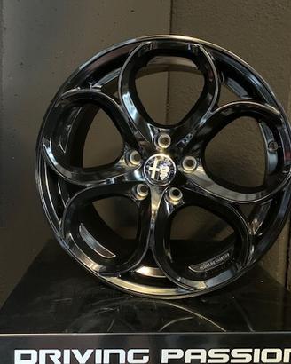 Cerchio alfa 17