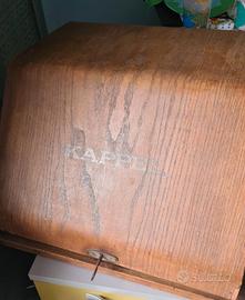 Macchina da scrivere Kappel