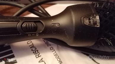 Plissatrice capelli telefunken