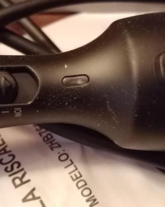 Plissatrice capelli telefunken