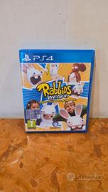 RABBIDS INVASION | PS4