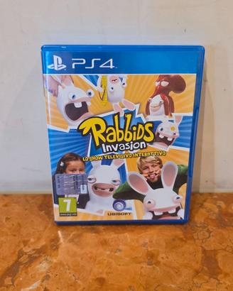 RABBIDS INVASION | PS4