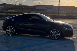 Audi TT MK2