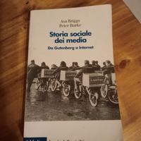 storia sociale dei media 
