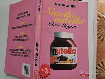 LIBRO ( NUTELLA )