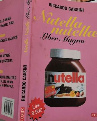 LIBRO ( NUTELLA )