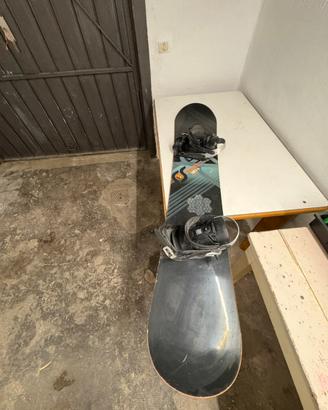 Tavola da snowboard