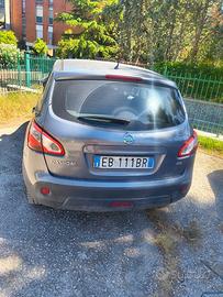 Nissan quasquai