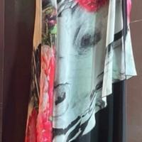 tuta jumpsuit intera da donna taglia XL