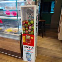 DISTRIBUTORE PALLINE 2€