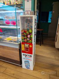 DISTRIBUTORE PALLINE 2€