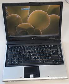 Notebook Acer Aspire 3620