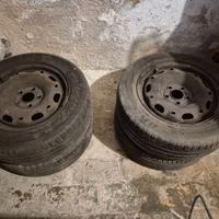 Copricerchi Polo 1.9, 1.4 SDI TDI - 5 fori R14