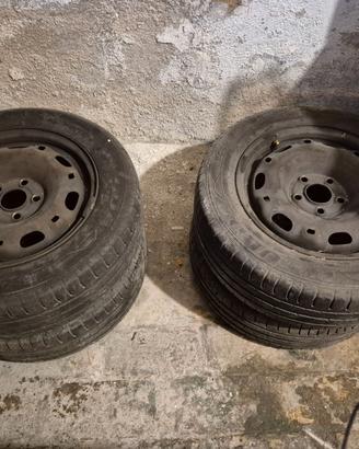 Copricerchi Polo 1.9, 1.4 SDI TDI - 5 fori R14