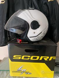 casco moto/scooter