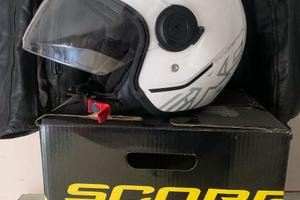 casco moto/scooter