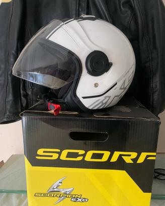 casco moto/scooter