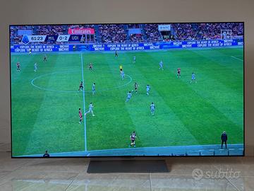 TV OLED evo con Dolby Atmos 65" LG