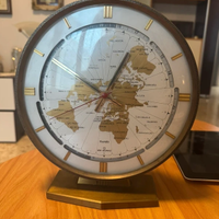 Orologio Kundo Timezone