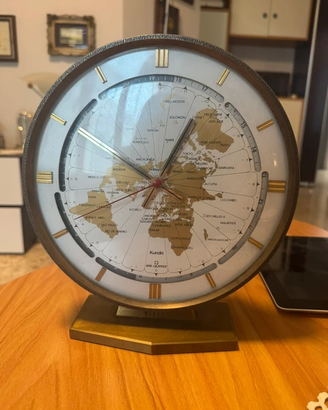 Orologio Kundo Timezone