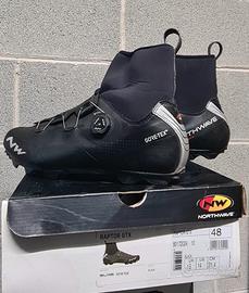 SCARPA INVERNALE MTB NORTHWAVE RAPTOR GTX 48