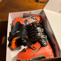 Scarponi sci alpinismo tecnica zero g tur pro  n27