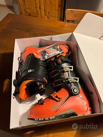 Scarponi sci alpinismo tecnica zero g tur pro  n27