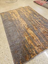 Tappeto moderno  fatto a mano 